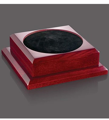 Custom Trophy Bases - Wooden Trophy Base - Trophy Stands